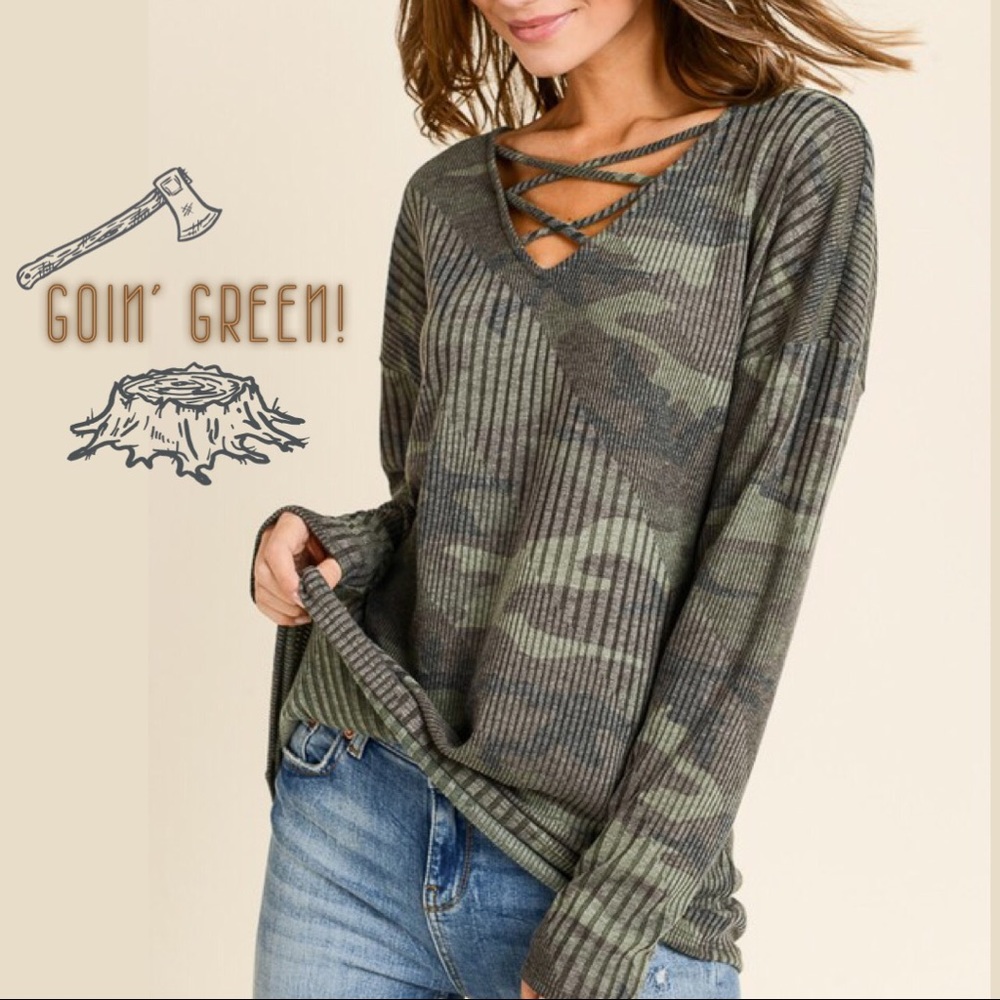 Goin’ Green Camo - Picture 6 of 6